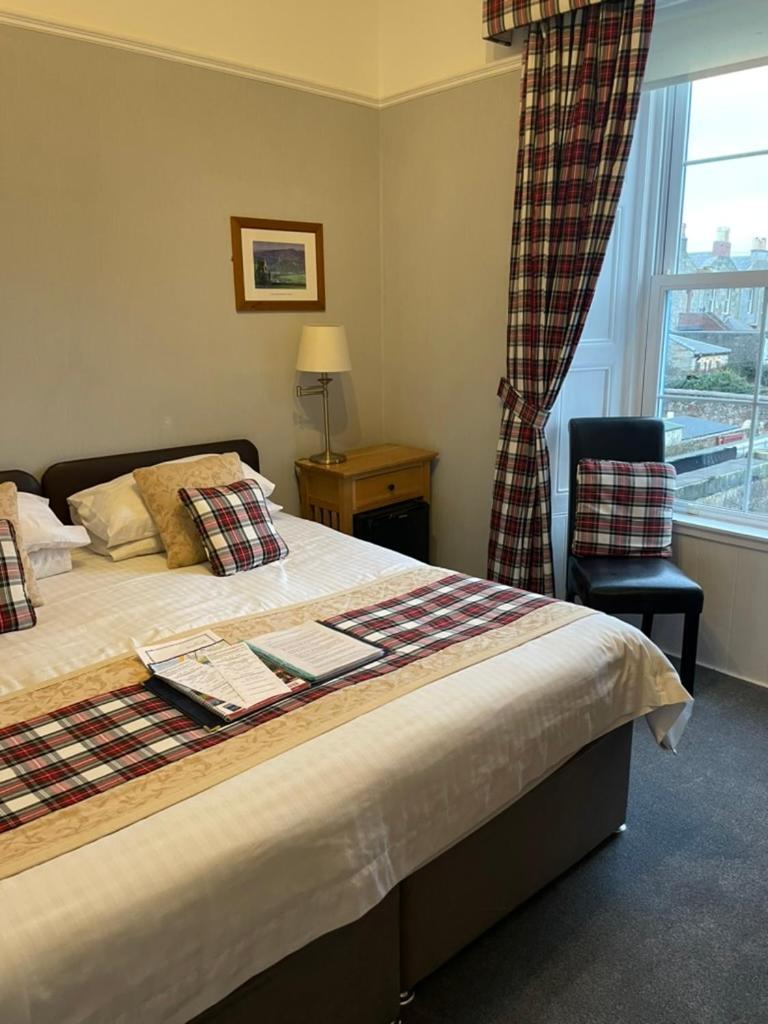 Daviot Guest House Ayr Exterior foto