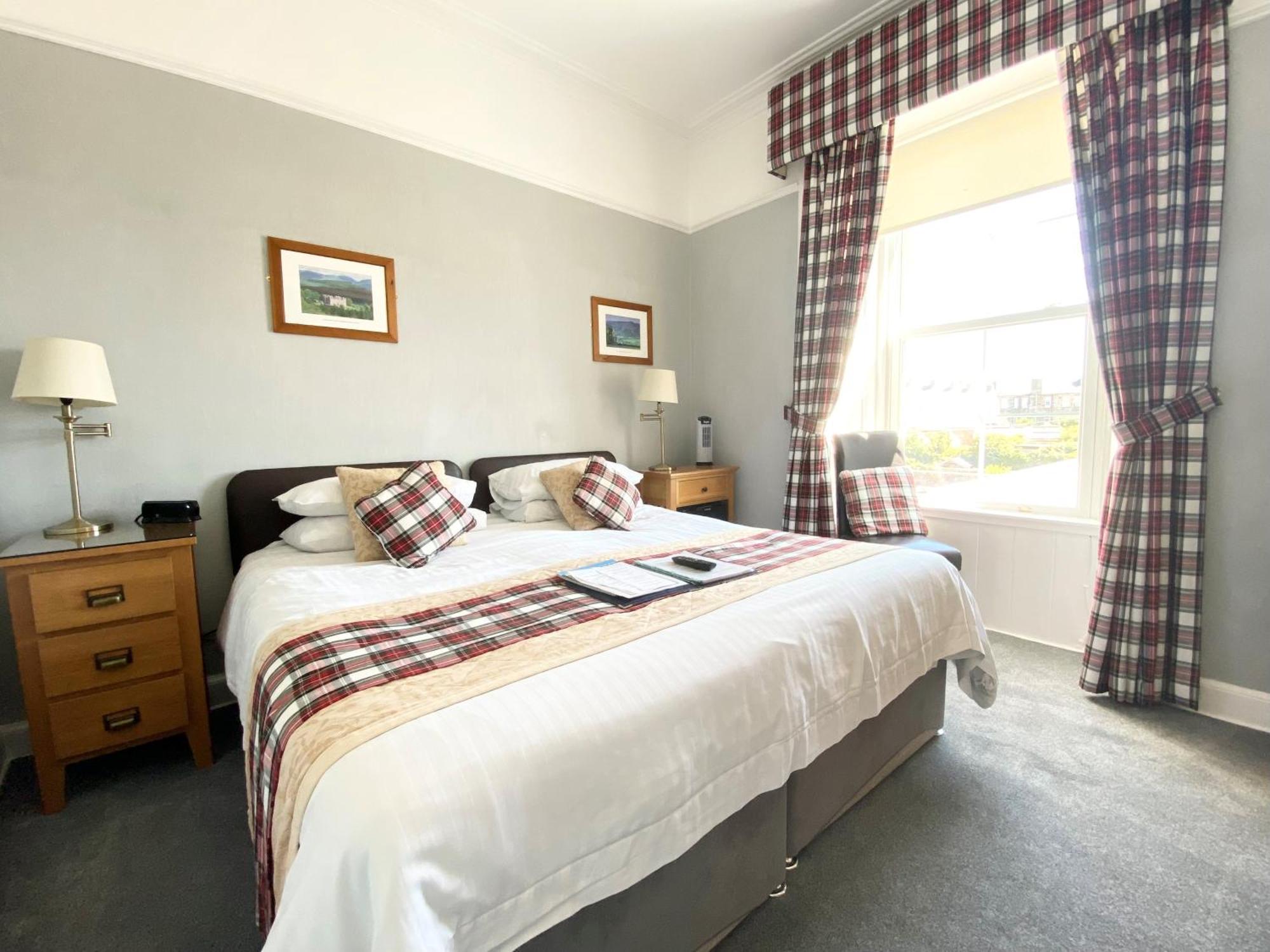 Daviot Guest House Ayr Exterior foto