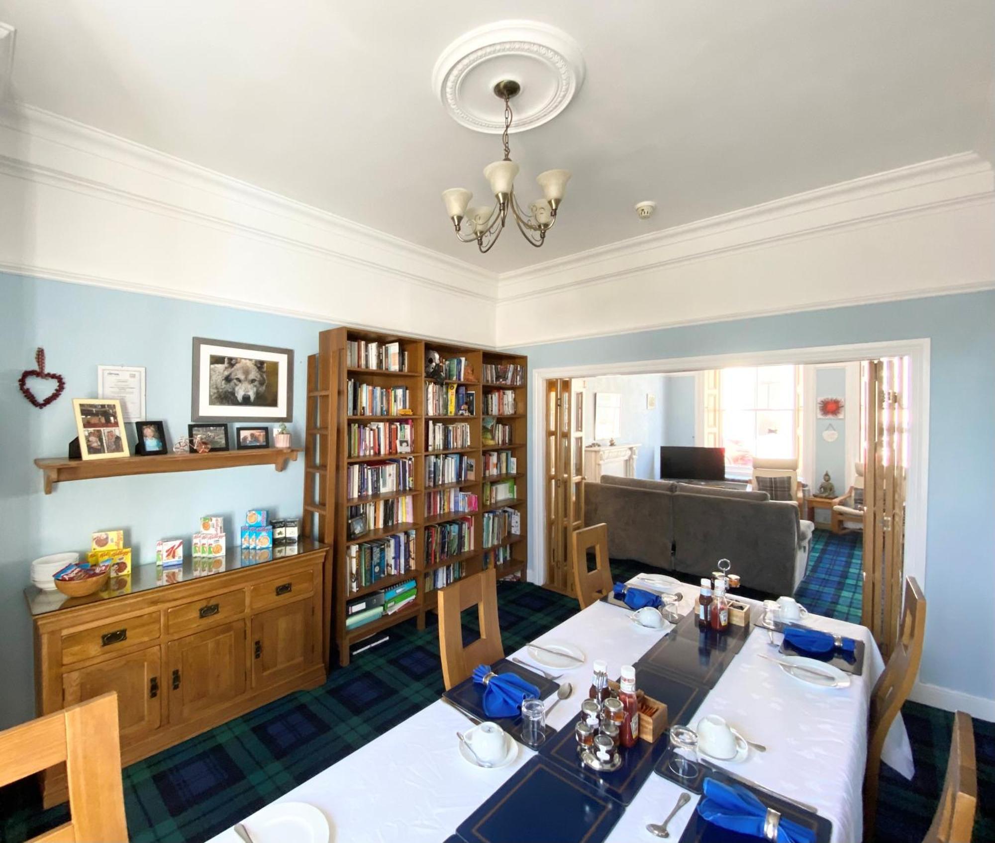 Daviot Guest House Ayr Exterior foto