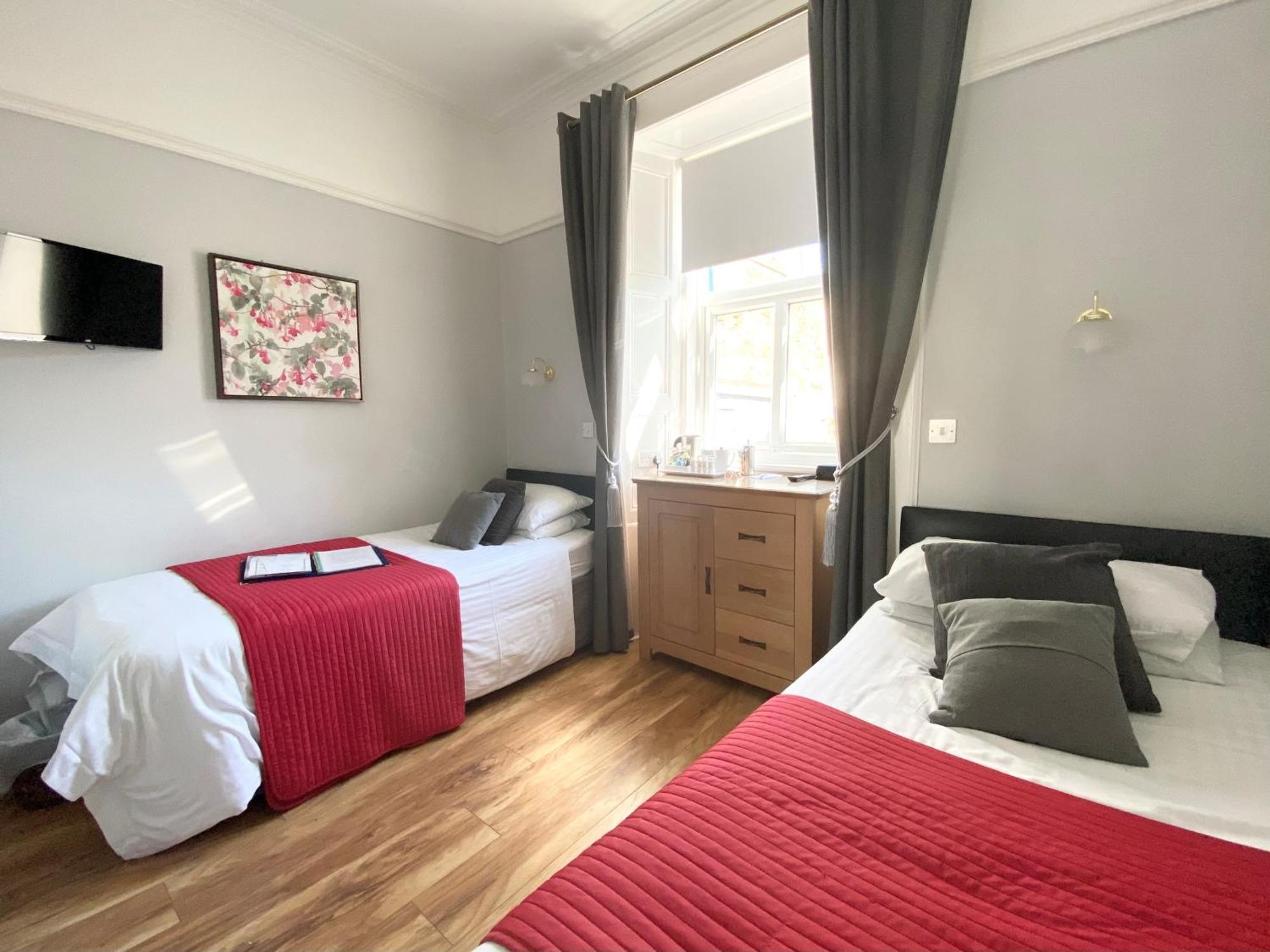Daviot Guest House Ayr Exterior foto